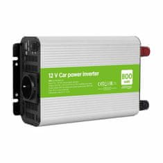 Energenie pretvarač 12V/220V 800W EG-PWC800-01