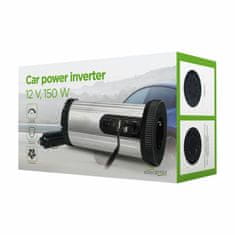 Energenie pretvarač 12V/220V 150W EG-PWC150-01