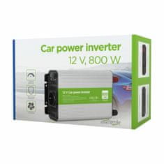 Energenie pretvarač 12V/220V 800W EG-PWC800-01
