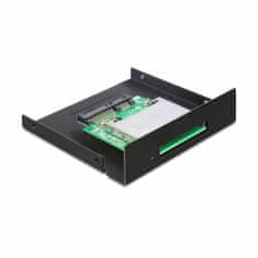Delock čitač kartica SATA 3.5" 1xCFast 91680