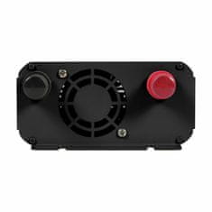 Energenie pretvarač 12V/220V 1200W EG-PWC1200-01