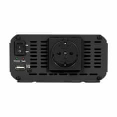 Energenie pretvarač 12V/220V 1200W EG-PWC1200-01