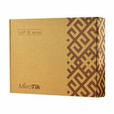 Mikrotik WiFi pristupna točka 1200Mb cAP XL ac RBcAPGi-5acD2nD-XL