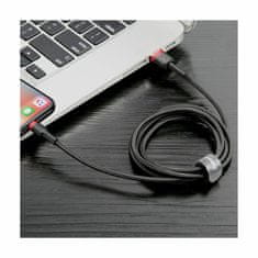 BASEUS USB/Lightning kabel 3m 2A Cafule crveno/crni CALKLF-R91