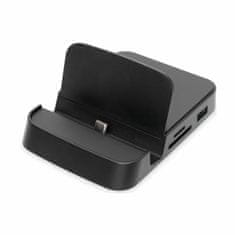 Digitus Docking stanica USB 3.1 TipC 7-port 4K Smartphone DA-70882