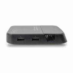 Digitus Docking stanica USB 3.1 TipC 7-port 4K Smartphone DA-70882