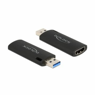 Delock USB pretvarač za snimanje videa 88307