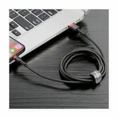 BASEUS USB/Lightning kabel 1m 2.4A Cafule crveno/crni CALKLF-B19