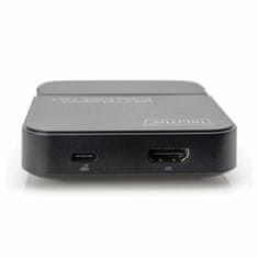 Digitus Docking stanica USB 3.1 TipC 7-port 4K Smartphone DA-70882