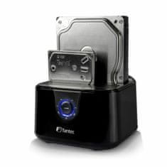 Fantec čitač i kopirni uređaj diskova DS-X2U3-Glanz 2494