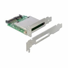 Delock čitač kartica SATA 3.5" 1xCFast 91680