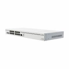 Mikrotik 16-portni Giga + 2x SFP+ rack ruter CCR2004-16G-2S+