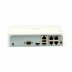 HiLook video snimač 4-kanalni PoE NVR IP NVR-104H-D/4P(D)