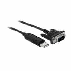 Delock USB-serijski pretvarač DB09 M FTDI 1,8 m 66282