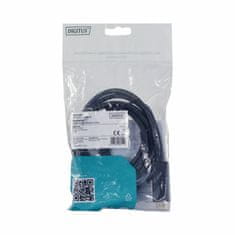 Digitus HDMI-DisplayPort kabel 2m + USB napajanje AK-330111-020-S