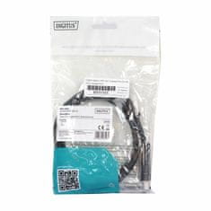 Digitus USB Type-C-DisplayPort kabel 2 m 8K 30Hz dvosmjerni