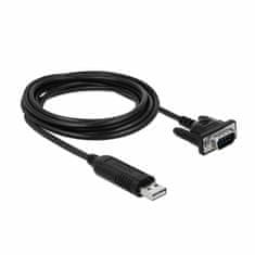 Delock USB-serijski pretvarač DB09 M FTDI 1,8 m 66282