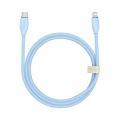 BASEUS Kabel TypeC/Lightning 1,2 m 20 W PD Silica gel plavi CAGD020003