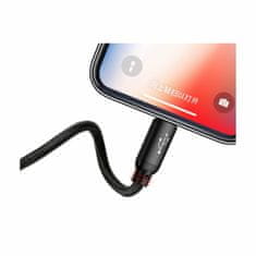 BASEUS USB kabel za punjenje 3u1 Lightning/TypeC/Micro 3.5A tri boje 1.2m