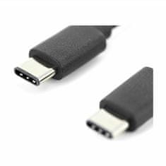 Digitus USB kabel C-C 3m 15W 5V3A crni