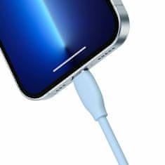 BASEUS Kabel TypeC/Lightning 1,2 m 20 W PD Silica gel plavi CAGD020003