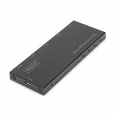 Digitus HDMI multiplikator 4x1 4K/60Hz DS-45323