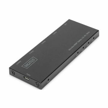 Digitus HDMI multiplikator 4x1 4K/60Hz DS-45323