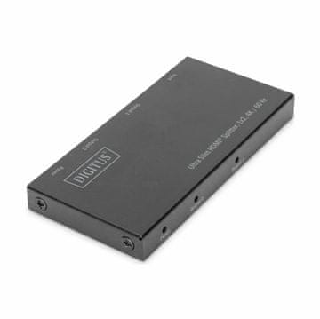 Digitus HDMI multiplikator 2x1 4K/60Hz DS-45322