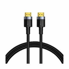 BASEUS HDMI kabel 1m Cafule 4K 60Hz crni CADKLF-E01