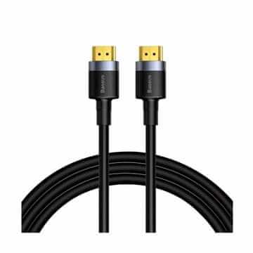 BASEUS HDMI kabel 5m Cafule 4K 60Hz crni CADKLF-H01