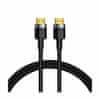 HDMI kabel 2m Cafule 4K 60Hz crni CADKLF-F01