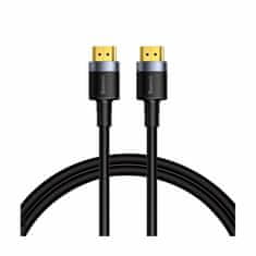 BASEUS HDMI kabel 2m Cafule 4K 60Hz crni CADKLF-F01