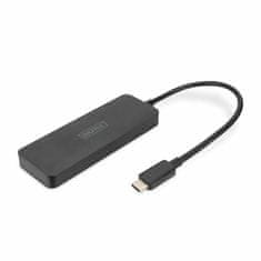 Digitus multiplikator USB C - 3x HDMI 4K/60Hz MST DS-45333