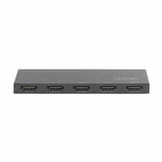 Digitus HDMI multiplikator 4x1 4K/60Hz DS-45323