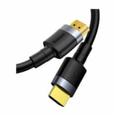 BASEUS HDMI kabel 1m Cafule 4K 60Hz crni CADKLF-E01