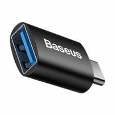 BASEUS adapter USB 3.1 TypeC-TypeA Ž 3.0 ZJJQ000001