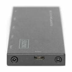 Digitus HDMI multiplikator 4x1 4K/60Hz DS-45323
