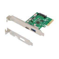 Digitus kartica PCIe USB+tip C DS-30225