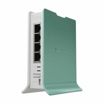 Mikrotik WiFi6 ruter hAP ax lite L41G-2axD