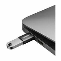 BASEUS adapter USB 3.1 TypeC-TypeA Ž 3.0 ZJJQ000001