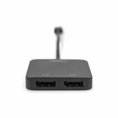Digitus multiplikator USB C - 2x DisplayPort 4K/60Hz MST DS-45339