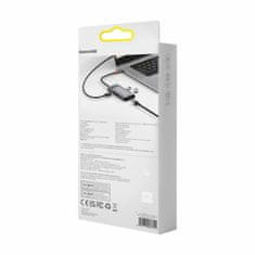 BASEUS USB hub TypeC 3xTipA + RJ45 WKWG070113