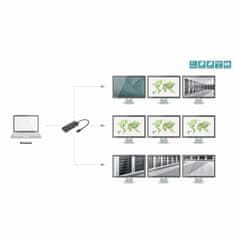 Digitus multiplikator USB C - 3x HDMI 4K/60Hz MST DS-45333