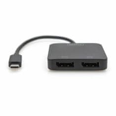 Digitus multiplikator USB C - 2x DisplayPort 4K/60Hz MST DS-45339