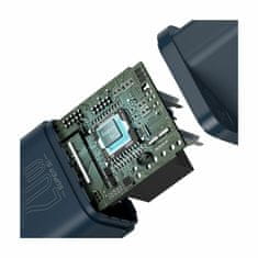BASEUS punjač s kabelom 20W TypeC/ Lightning plava QC Super Si TZCCSUP-B03
