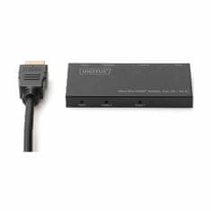 Digitus HDMI multiplikator 2x1 4K/60Hz DS-45322