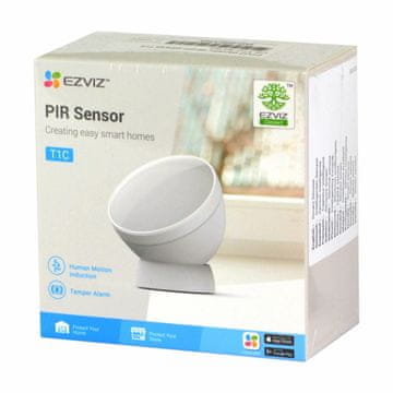 EZVIZ pametni PIR senzor pokreta CS-T1C-A0-BG