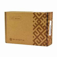 Mikrotik WiFi6 ruter hAP ax lite L41G-2axD