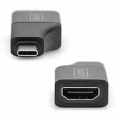 Digitus USB Type-C - HDMI 4K 30Hz pretvarač AK-300450-000-S