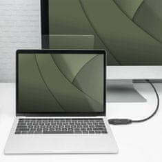 Digitus USB Type-C - HDMI 4K 30Hz pretvarač AK-300450-000-S